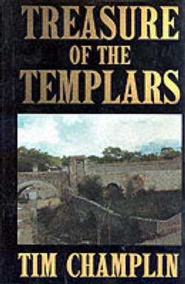 Book cover for Treasure of the Templars