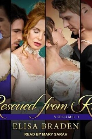Cover of Rescued from Ruin