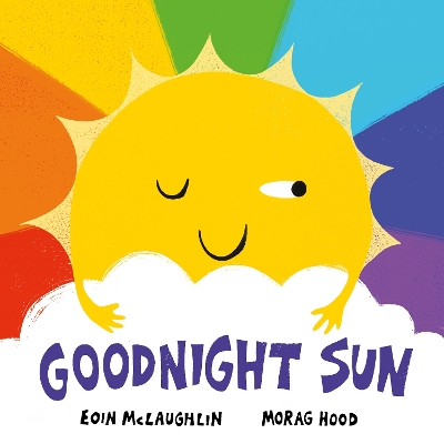 Book cover for Goodnight Sun