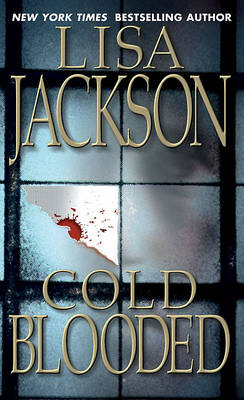 Book cover for Cold Blooded