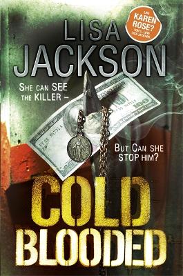 Book cover for Cold Blooded