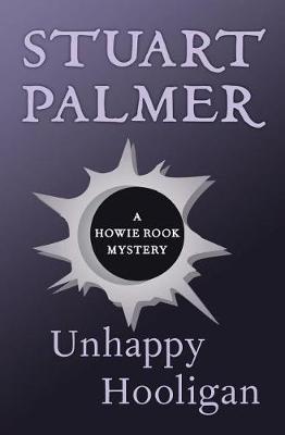 Book cover for Unhappy Hooligan