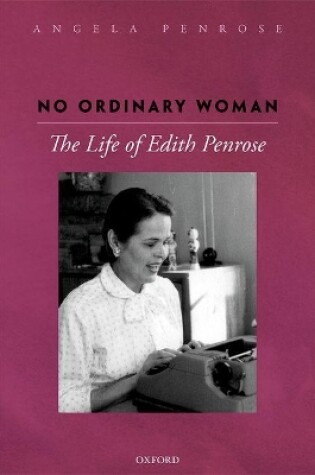 Cover of No Ordinary Woman