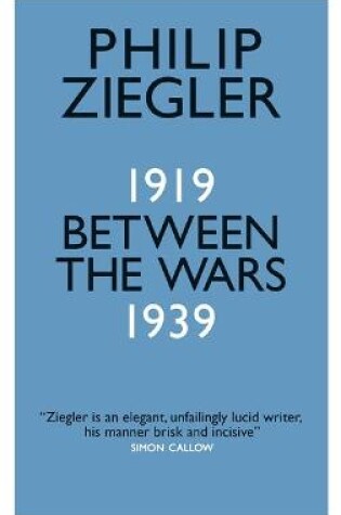 Cover of Between the Wars