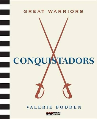 Book cover for Conquistadors