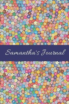 Book cover for Samantha's Journal