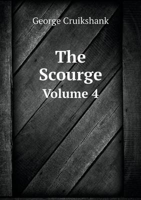 Book cover for The Scourge Volume 4