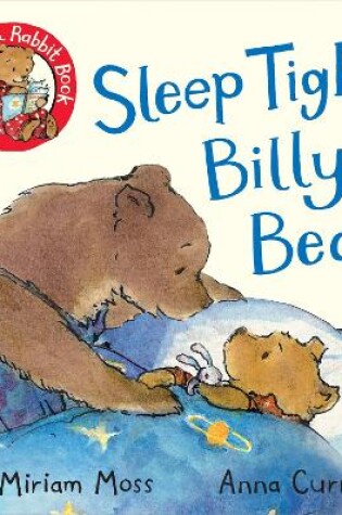 Cover of Sleep Tight, Billy Bear