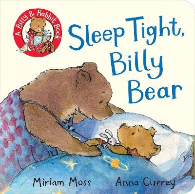 Cover of Sleep Tight, Billy Bear