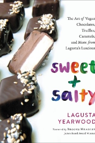 Cover of Sweet + Salty