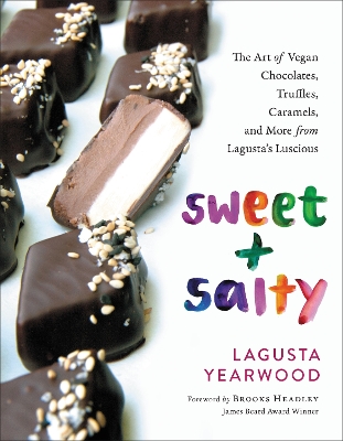 Sweet + Salty by Lagusta Yearwood