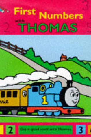 Cover of First Numbers with Thomas