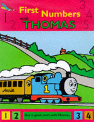 Cover of First Numbers with Thomas