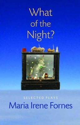 Book cover for What of the Night?