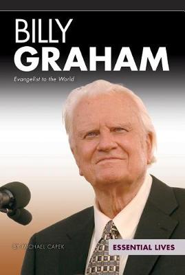 Book cover for Billy Graham