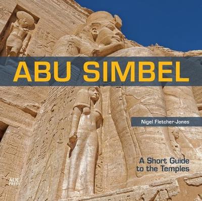 Book cover for Abu Simbel