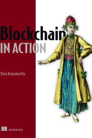 Cover of Blockchain in Action