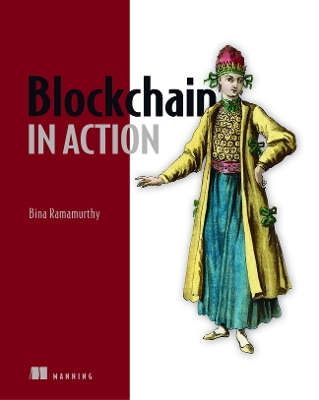 Cover of Blockchain in Action