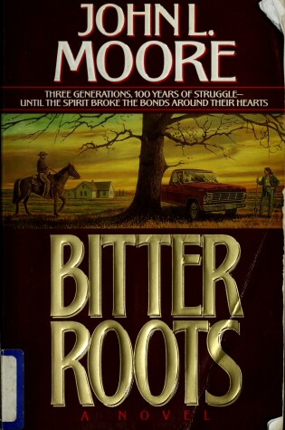 Cover of Bitter Roots