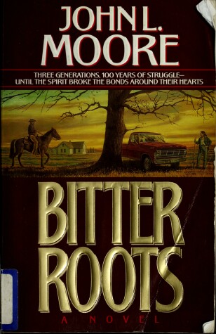 Book cover for Bitter Roots