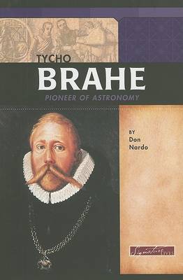 Book cover for Tycho Brahe
