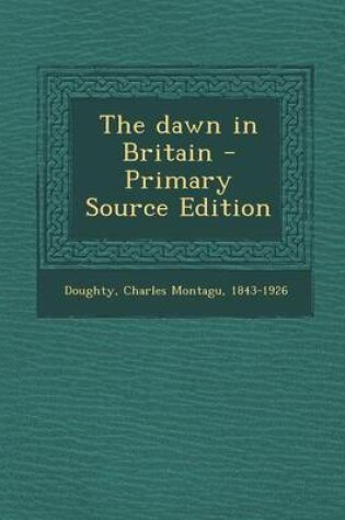 Cover of Dawn in Britain