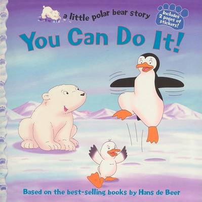 Book cover for You Can Do It!