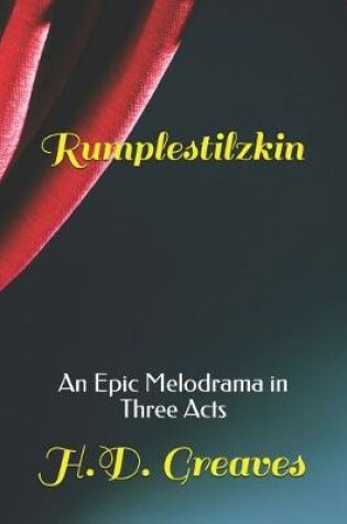 Cover of Rumplestilzkin