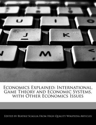 Book cover for Economics Explained