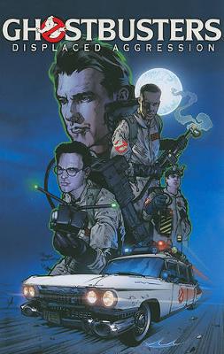 Book cover for Ghostbusters Displaced Aggression