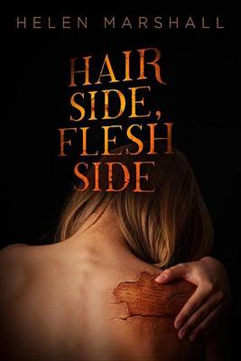 Book cover for Hair Side, Flesh Side