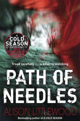 Cover of Path of Needles