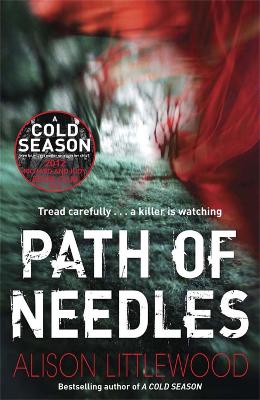 Book cover for Path of Needles