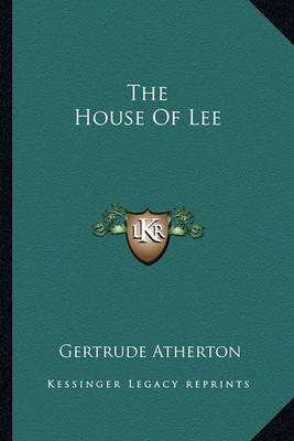 Book cover for The House Of Lee