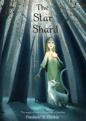 Book cover for The Star Shard