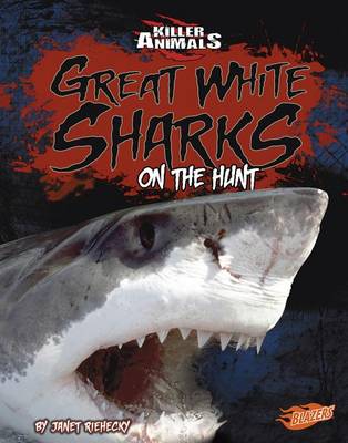 Book cover for Great White Sharks