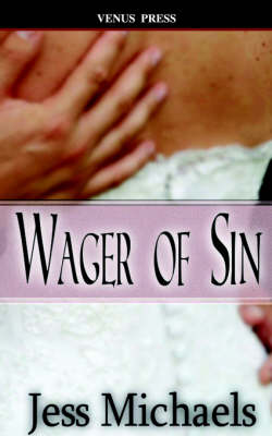 Book cover for Wager of Sin