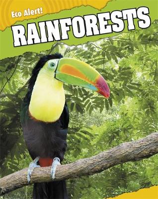 Cover of Rainforests