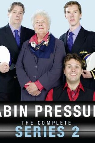 Cover of Cabin Pressure: The Complete Series 2