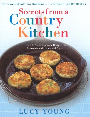 Book cover for Secrets from a Country Kitchen