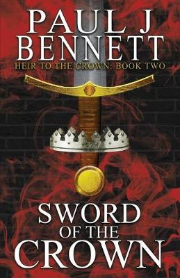 Book cover for Sword of the Crown