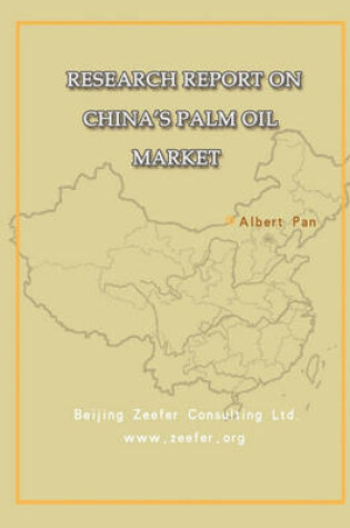 Cover of Research Report on China's Palm Oil Market