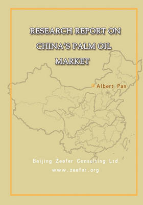 Book cover for Research Report on China's Palm Oil Market