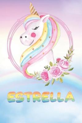 Book cover for Estrella