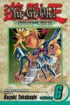Book cover for Yu-Gi-Oh!: Millennium World, Vol. 6