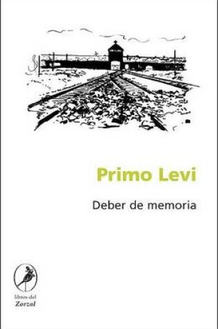 Cover of Deber de Memoria