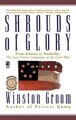 Book cover for Shrouds of Glory