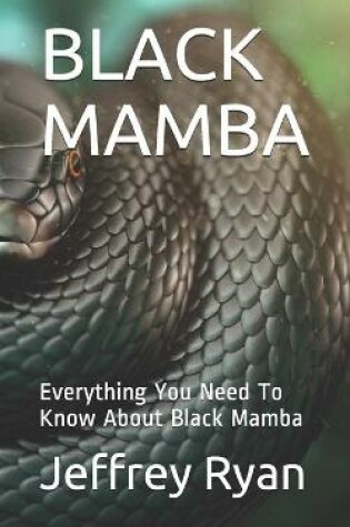 Cover of Black Mamba