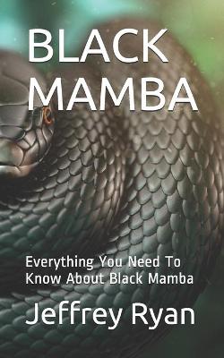 Book cover for Black Mamba