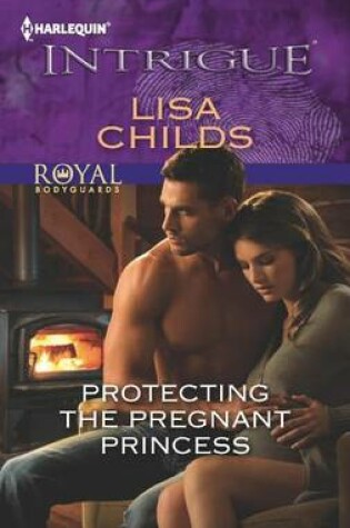 Cover of Protecting the Pregnant Princess